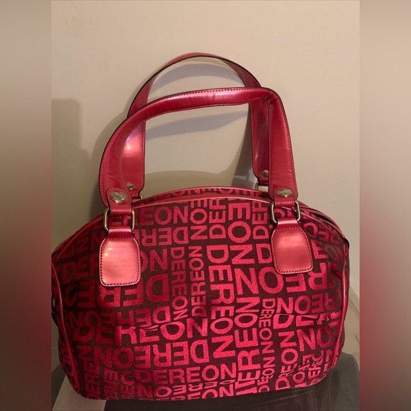 Dereon By Beyoncé Duffle Bag - Picture 3 of 8